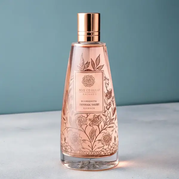 Rose Attar by Halal Scent