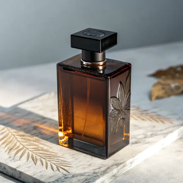 Amber Mystique Perfume by Halal Scent