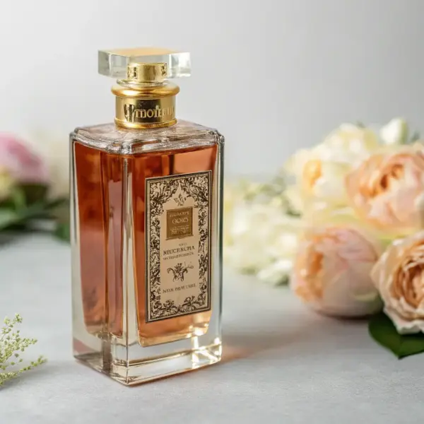 Jasmine & Musk Fragrance Oil